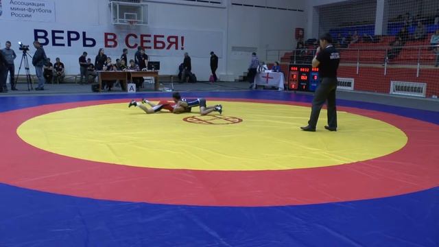 32 кг Куртуков М.. VS Матвеев М. смотреть онлайн