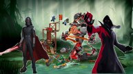 МАСТЕР ТЕНЕЙ заканчивает собирать набор LEGO NINJAGO Железные удары судьбы.mp4