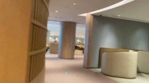 Бизнес зал в аэропорту Чэнду в Китае- лаунж зона. Lounge zo