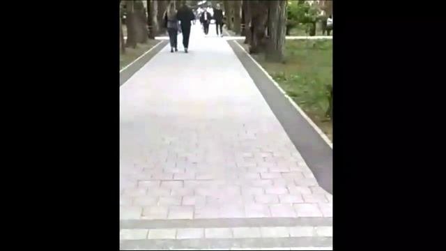 В центре Феодосии