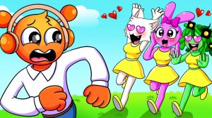 Мультики про Sprinki|СПРУНКИ или СПРУНКЕ | МУЛЬТФИЛЬМЫ SPRUNKI