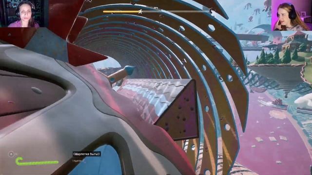 Какой-то подвох || Atomic Heart: Узник Лимбо