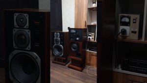 Часть 1:сравнение"в лоб" Radiotehnika 35АС-1 vs Onkyo monitor & Sony 333esl .mp4