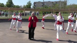 ДАРЬЯ УШАКОВА и ТМНМ - "Красная краса"