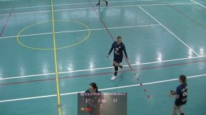 Аришка гандбол