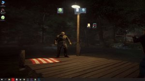 Где скачать пятницу 13 бесплатно. || Как играть в Friday the 13
