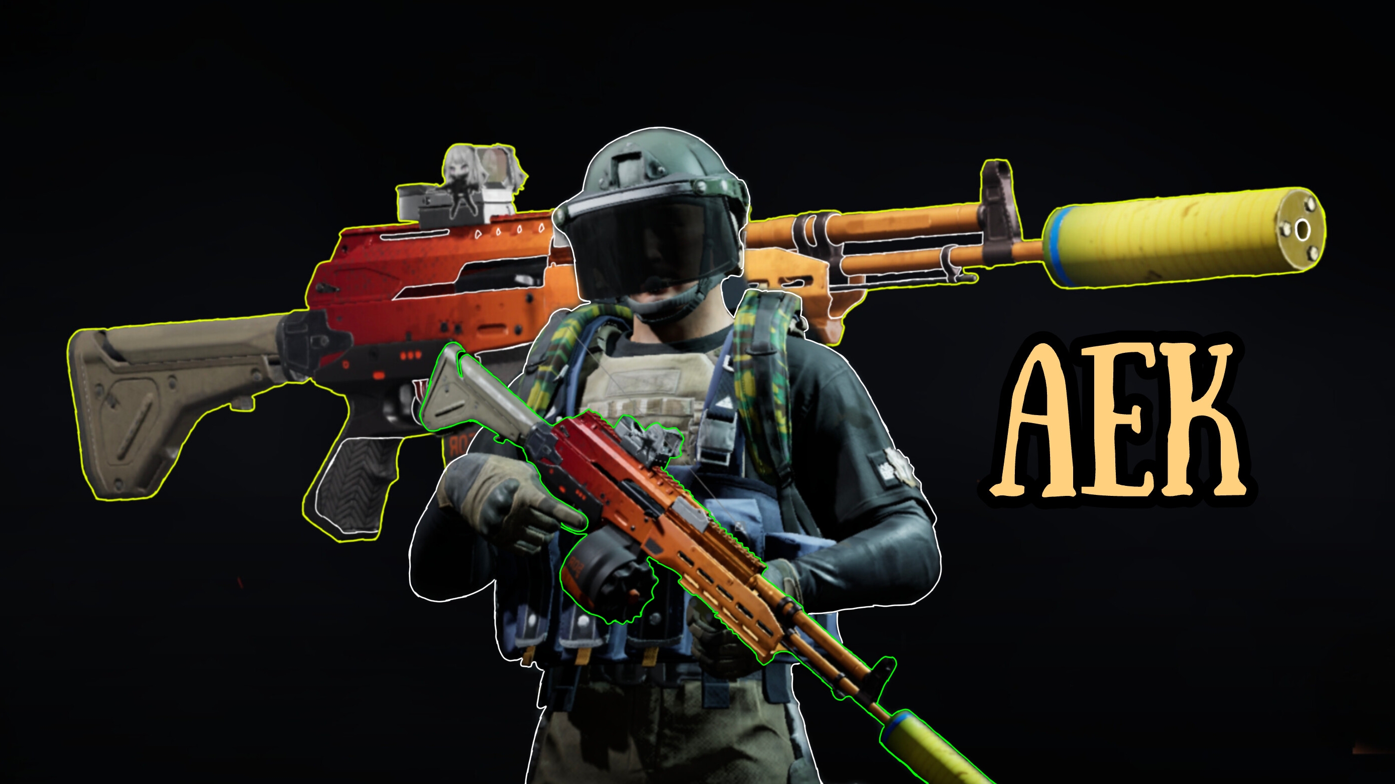 Arena Breakout/Арена Брейкаут смотреть онлайн