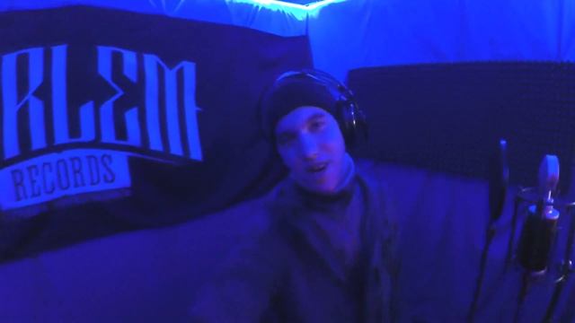 Мафак  на Студии Звукозаписи Сэна Garlem Records смотреть онлайн