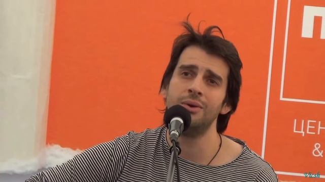 Пётр Налич на фестивале GalaFest 23.08.2015 - Давай разведемся