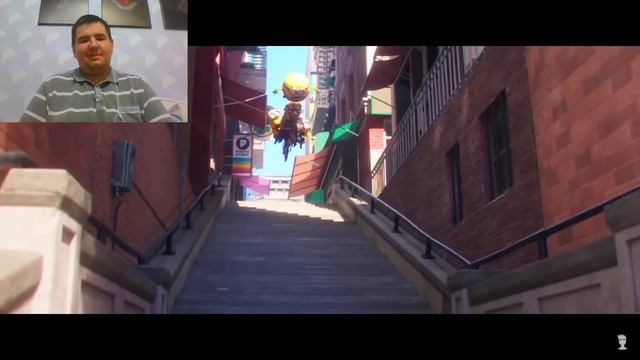 Реакция на Все грехи и ляпы мультфильма "Миньоны: Грювитация" [Dalbek] смотреть онлайн