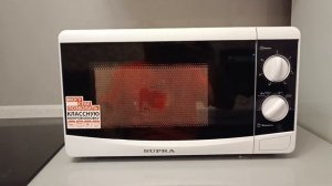микроволновая печь Supra 20mw35