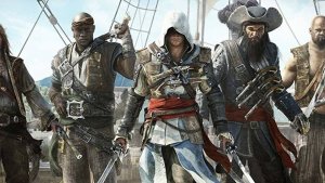 Assassins Creed 4 Black Flag