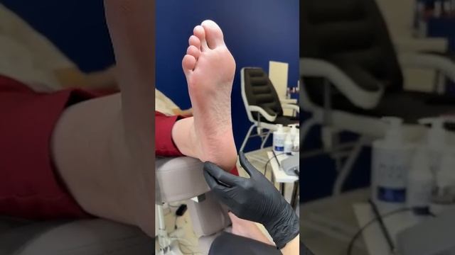 Летний педикюр: секреты ухода за стопами в кабинете и ? смотреть онлайн