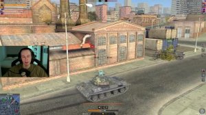 Т-62а после перевода в ПБР - стало хуже или незаметный нерф Tanks Blitz