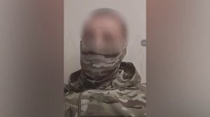 Украинский военнослужащий записал видеоролик, где рассказывает об одной из схем...