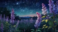 Сказка на ночь у камина "Сиреневый куст" | Датская сказ?