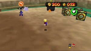 🎮 Mario In The Multiverse — ромхак, который раскрывает Super Mario 64 заново! Наслаждайся игрой без
