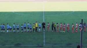 2012 ГР / 3-ТУР / СШ ЦФ - АКАДЕМИЯ АЛЕНИЧЕВА / ВЕСЬ МАТЧ