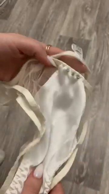 Трусики с низкой посадкой Rara Avis Luxe смотреть онлайн