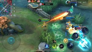 MOBILE LEGENDS Пока держимся. Эйдора часть 2