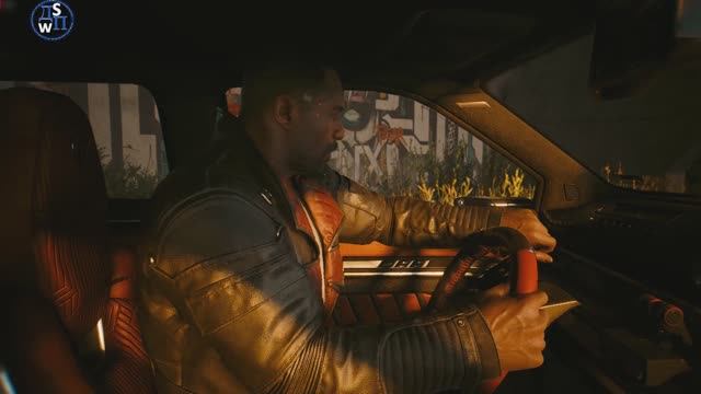 Cyberpunk 2077: Спящий агент!