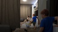 Вакханалия на занятиях