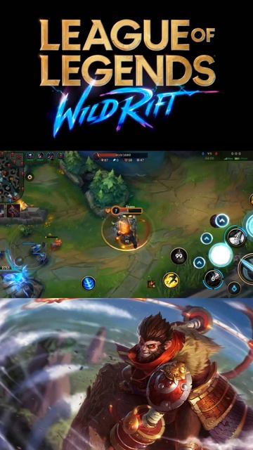 Король обезьян против Сионы  shorts