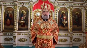 Проповедь епископа Питирима (Творогова) в день памяти великомученика Георгия Победоносца. 06.05.25.