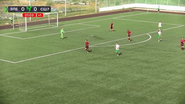 СШ «Электрон» — СШ-7 Петрозаводск. 2007 г.р. Обзор. Сезон 2024 года смотреть онлайн