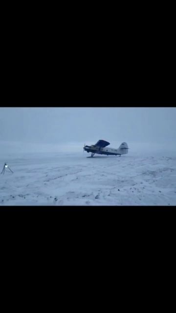 посадка на снег #shortsvideo #shorts #youtube #самолеты