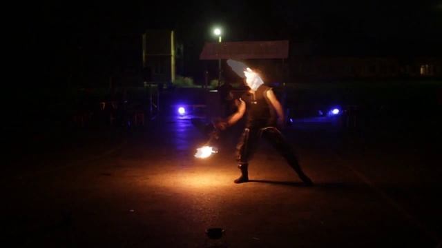 Сергей Енютин - Сибирский Фестиваль огня 6 смотреть онлайн