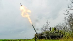 Российские «Тюльпаны» сравняли с землей пункт управления ВСУ