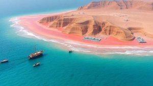 Проект Красное море в Саудовской Аравии