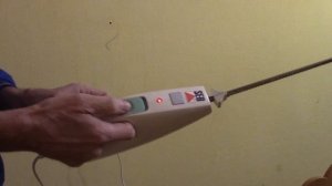Электрический кухонный нож SEB. Демонстрация работы.
