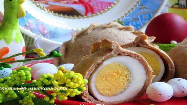 Кокурки на сметане