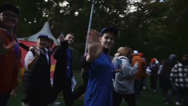 АНОНС РЕПОРТАЖА О ВСЕРОССИЙСКОМ ТУРИСТИЧЕСКОМ СЛЕТЕ "БОЛЬШЕ ЧЕМ ПУТЕШЕСТВИЕ"
