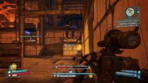 BORDERLANDS 2 / TINY TINA'S ASSAULT ON DRAGON KEEP/ ЗАДАНИЕ 159: ВОЛШЕБНАЯ РЕЗНЯ: РАУНД 3