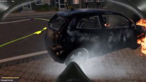 Emergency Call 112 The Fire Fighting Simulation 2  пробное видео