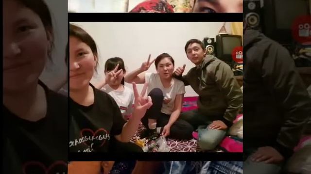 Рафхат баламның Динара қызыма арнауы