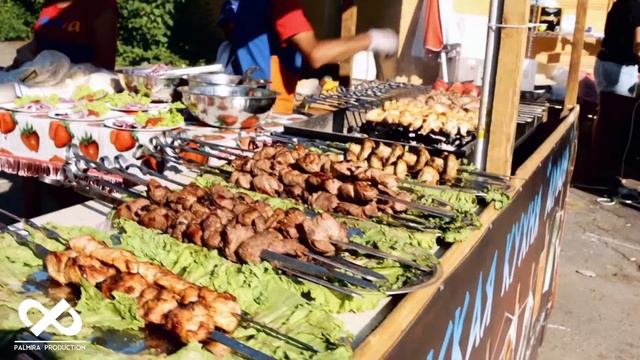 Фестиваль семейной культуры Соседи aftermovie смотреть онлайн