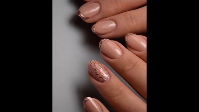 Модный маникюр. Последние модные новинки. Новые идеи.маникюра. 2020.