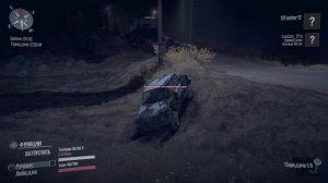 Приколы в Mudrunner