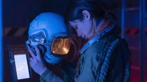 Связь - 1 Часть. Страшный фантастический рассказ. Ужасы. Аудиокнига про космос.