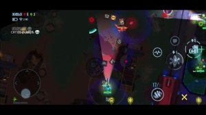 Апгрейд Вьюги Bullet Echo