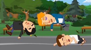 Парк развлечений для алкашей