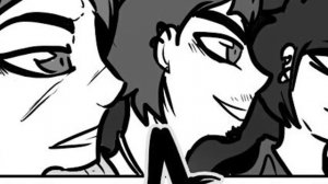 TMNT комикс озвучка По ту сторону мрака   2 сезон 7.3 глава