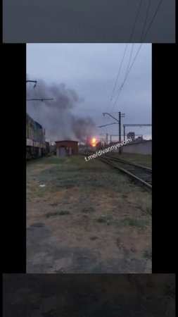 Неведомые беспилотники навели шухер в Харькове.
