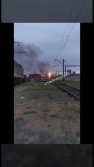 Неведомые беспилотники навели шухер в Харькове.