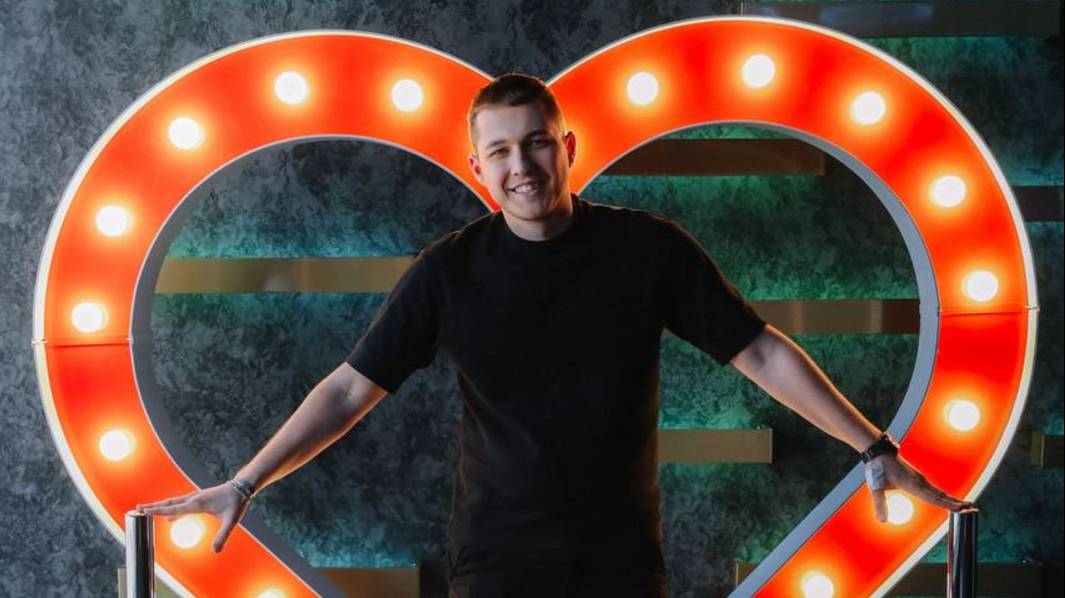 Интерактивное сердце | JUST Digital