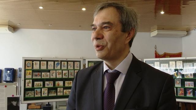 Презентация почтовой марки